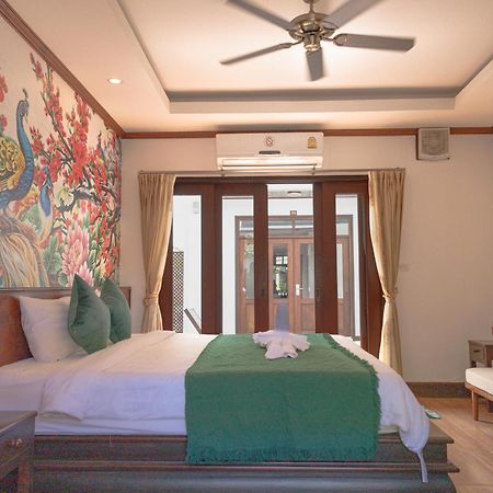 Jasmine Luangprabang Hotel Εξωτερικό φωτογραφία
