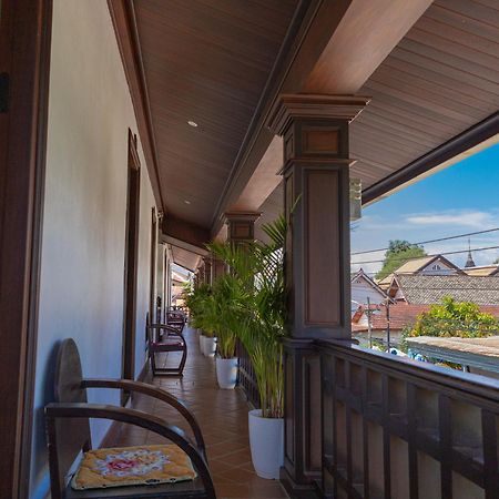 Jasmine Luangprabang Hotel Εξωτερικό φωτογραφία