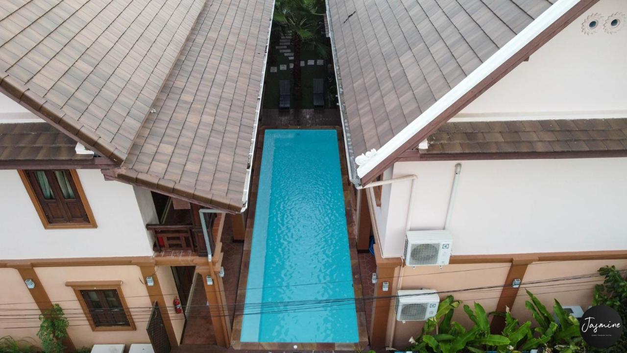 Jasmine Luangprabang Hotel Εξωτερικό φωτογραφία