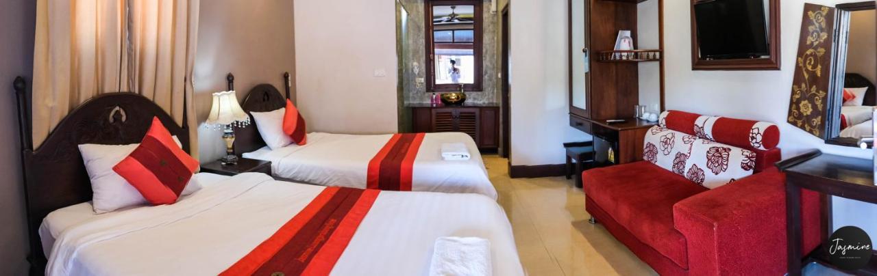 Jasmine Luangprabang Hotel Εξωτερικό φωτογραφία