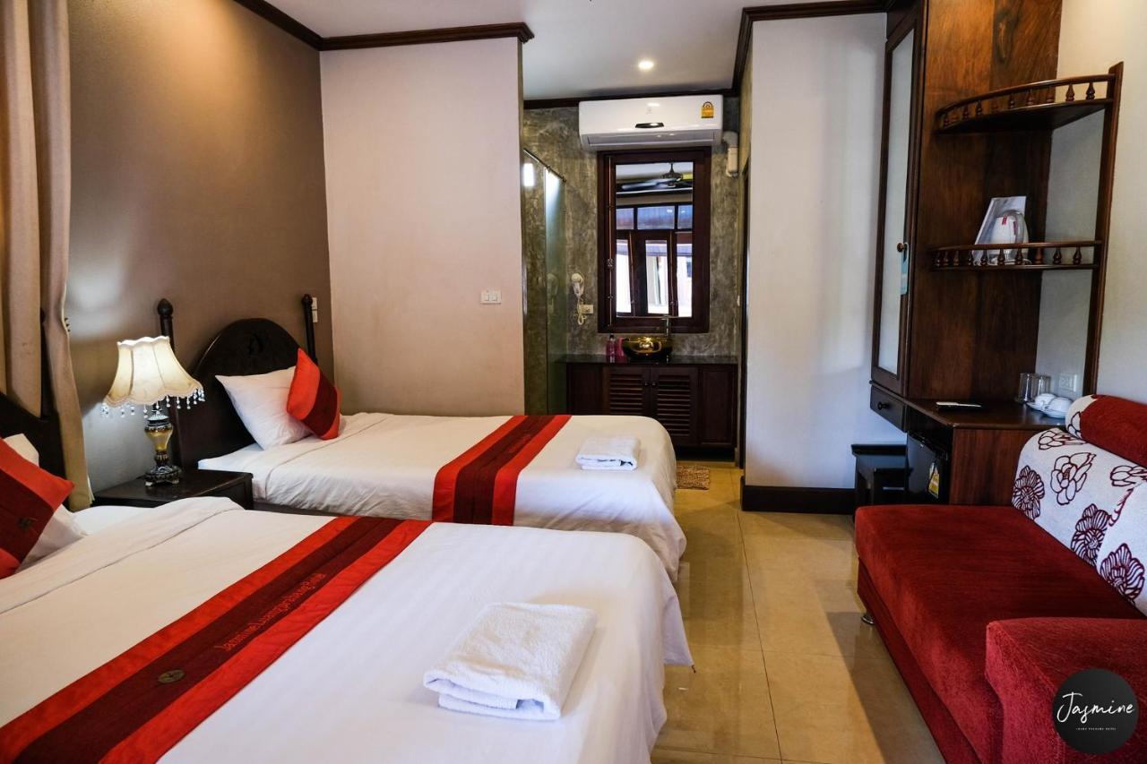 Jasmine Luangprabang Hotel Εξωτερικό φωτογραφία