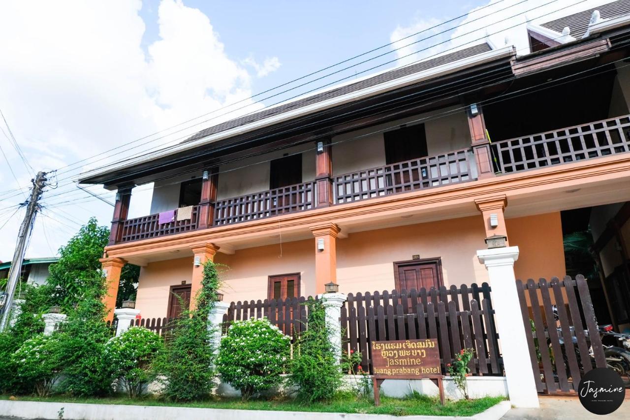 Jasmine Luangprabang Hotel Εξωτερικό φωτογραφία