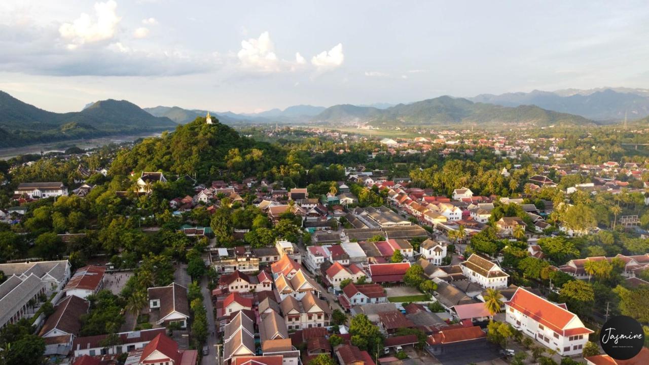 Jasmine Luangprabang Hotel Εξωτερικό φωτογραφία