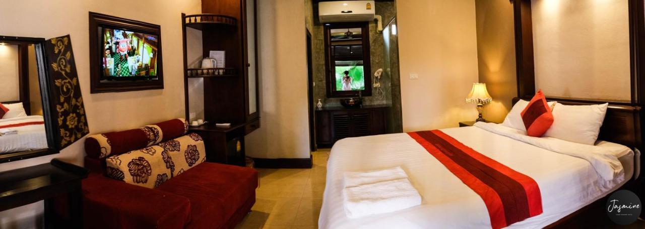 Jasmine Luangprabang Hotel Εξωτερικό φωτογραφία