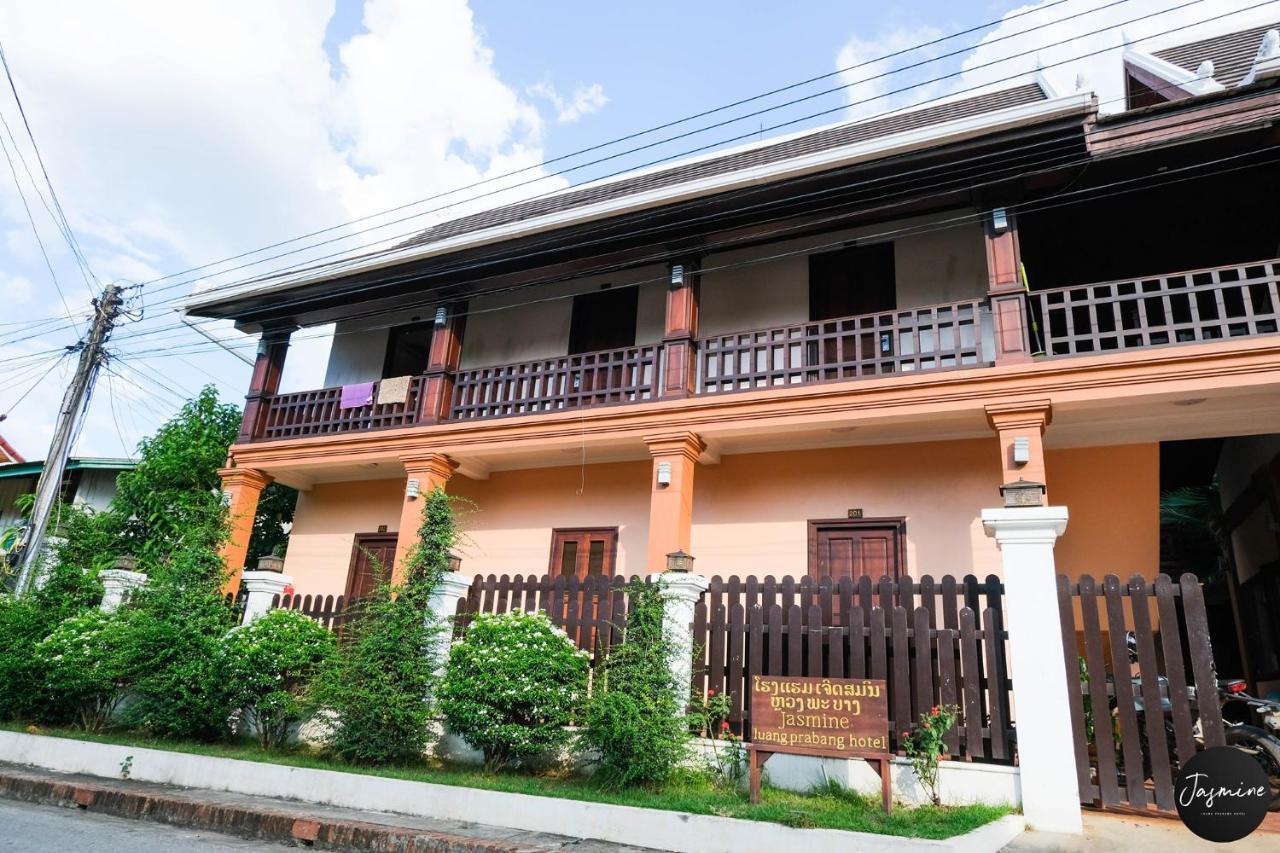 Jasmine Luangprabang Hotel Εξωτερικό φωτογραφία