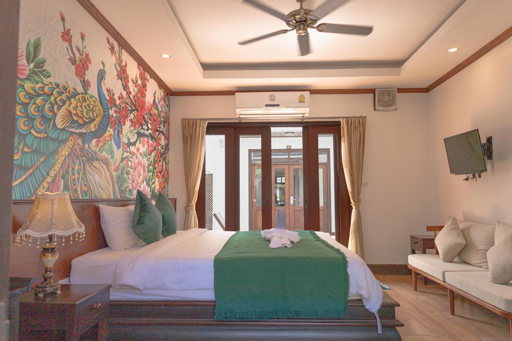 Jasmine Luangprabang Hotel Εξωτερικό φωτογραφία