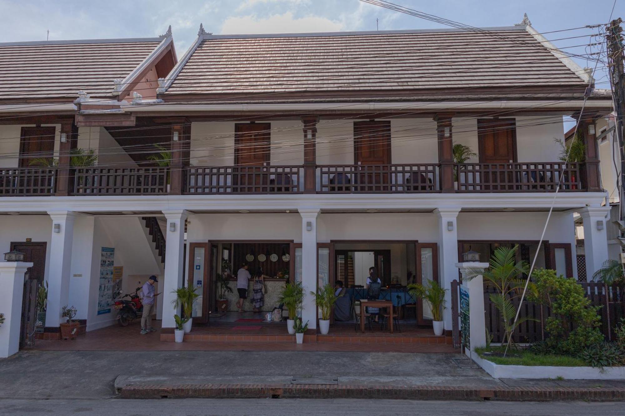 Jasmine Luangprabang Hotel Εξωτερικό φωτογραφία