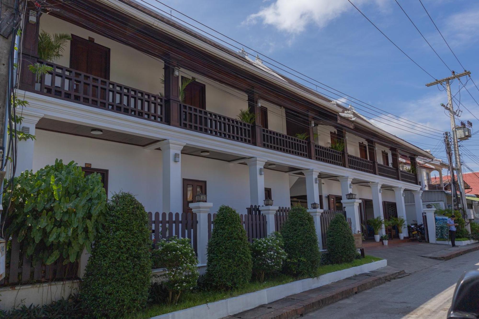 Jasmine Luangprabang Hotel Εξωτερικό φωτογραφία