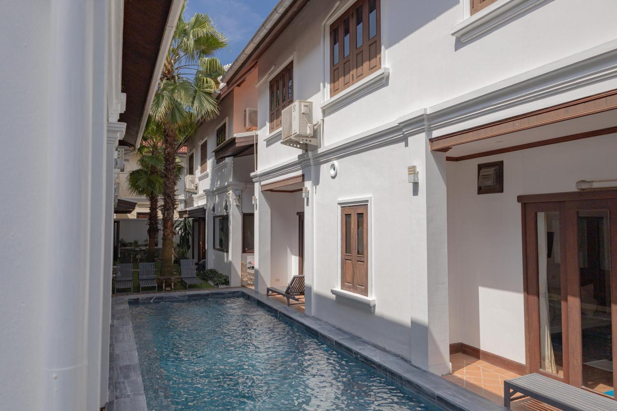 Jasmine Luangprabang Hotel Εξωτερικό φωτογραφία