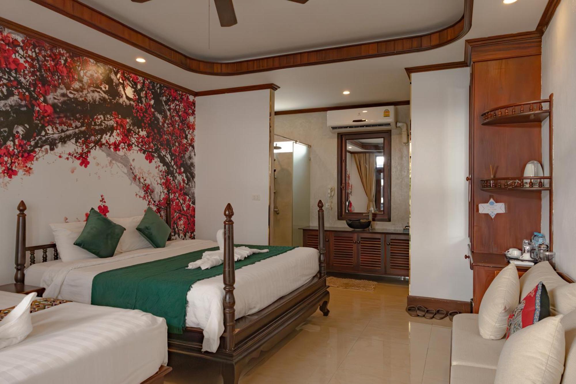 Jasmine Luangprabang Hotel Εξωτερικό φωτογραφία