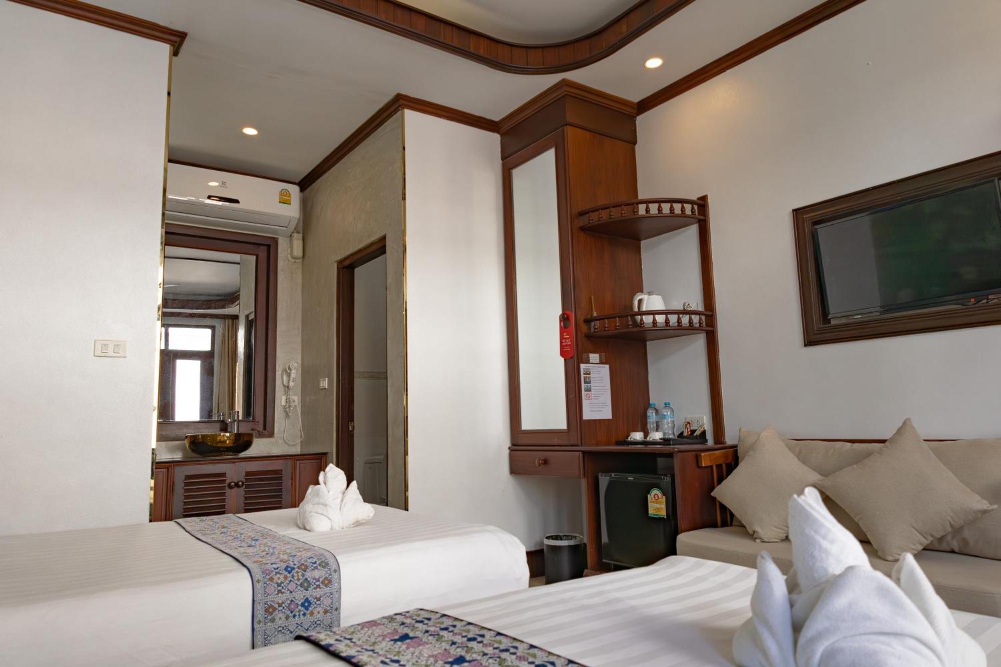 Jasmine Luangprabang Hotel Εξωτερικό φωτογραφία