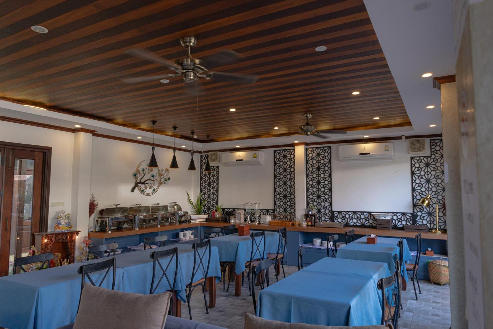 Jasmine Luangprabang Hotel Εξωτερικό φωτογραφία