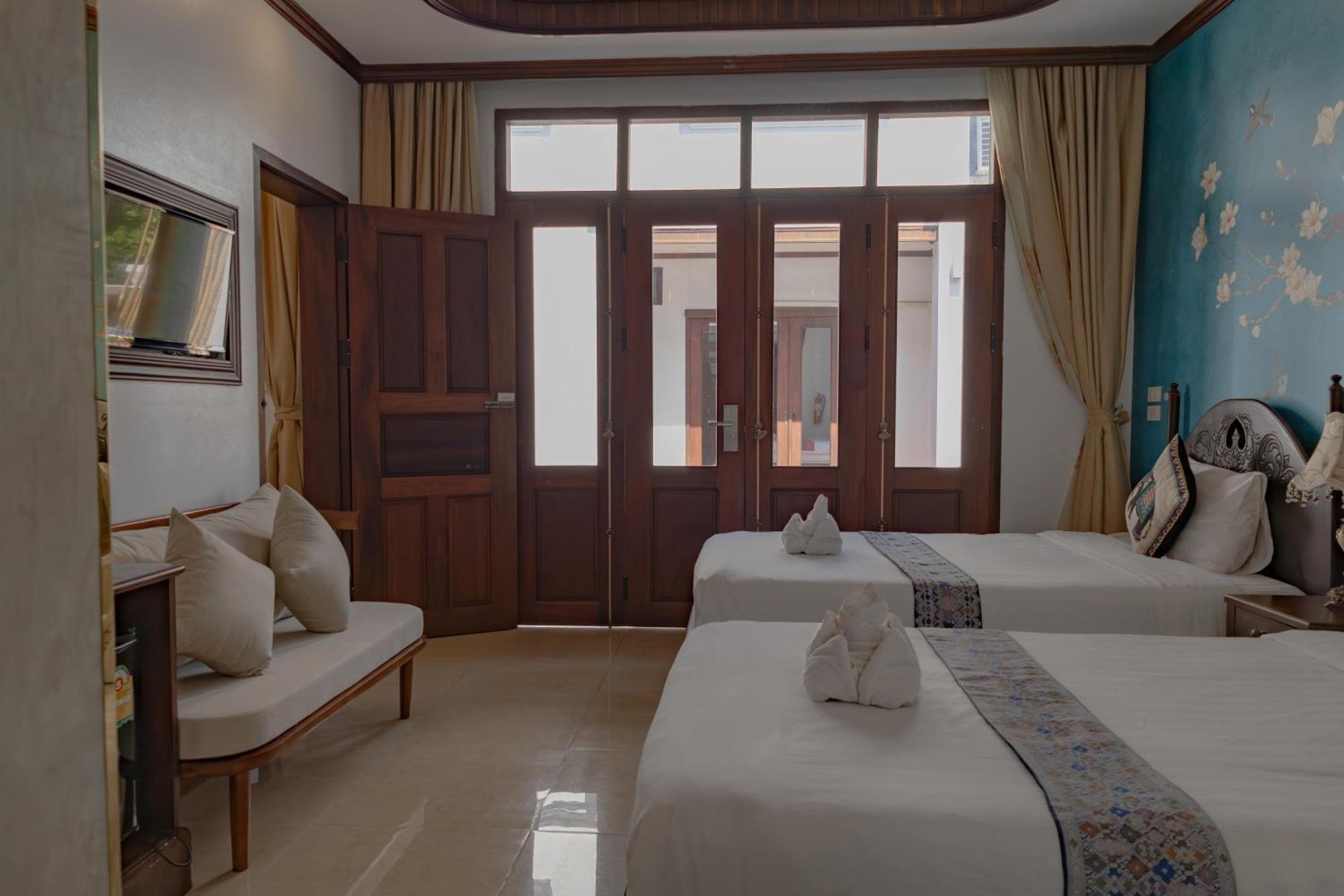 Jasmine Luangprabang Hotel Εξωτερικό φωτογραφία