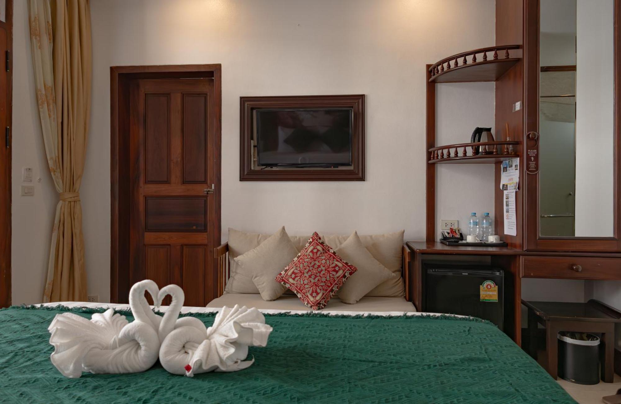 Jasmine Luangprabang Hotel Εξωτερικό φωτογραφία