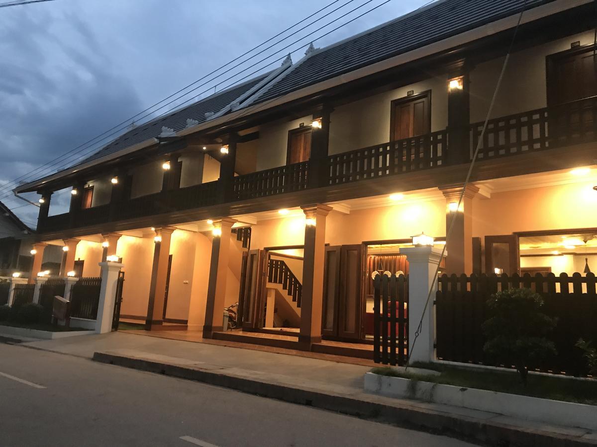 Jasmine Luangprabang Hotel Εξωτερικό φωτογραφία