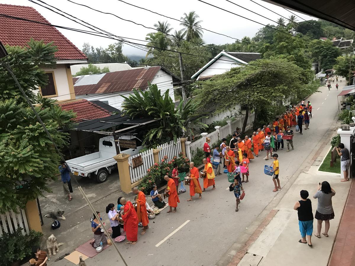 Jasmine Luangprabang Hotel Εξωτερικό φωτογραφία