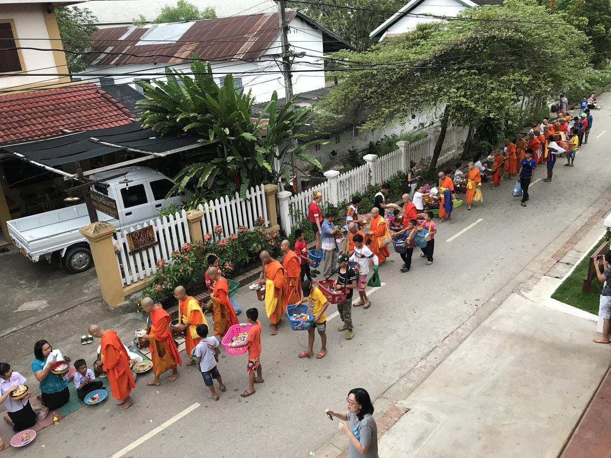 Jasmine Luangprabang Hotel Εξωτερικό φωτογραφία
