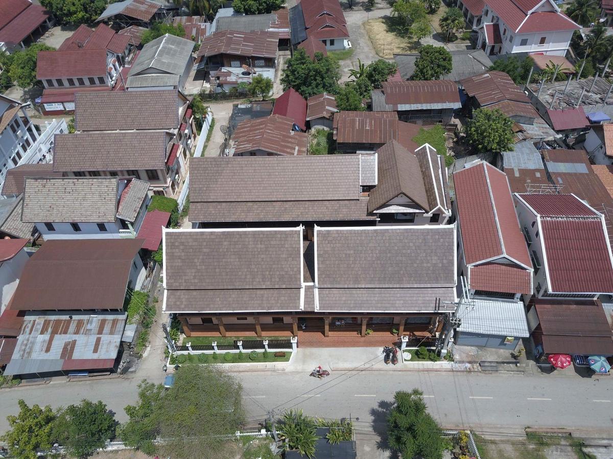 Jasmine Luangprabang Hotel Εξωτερικό φωτογραφία