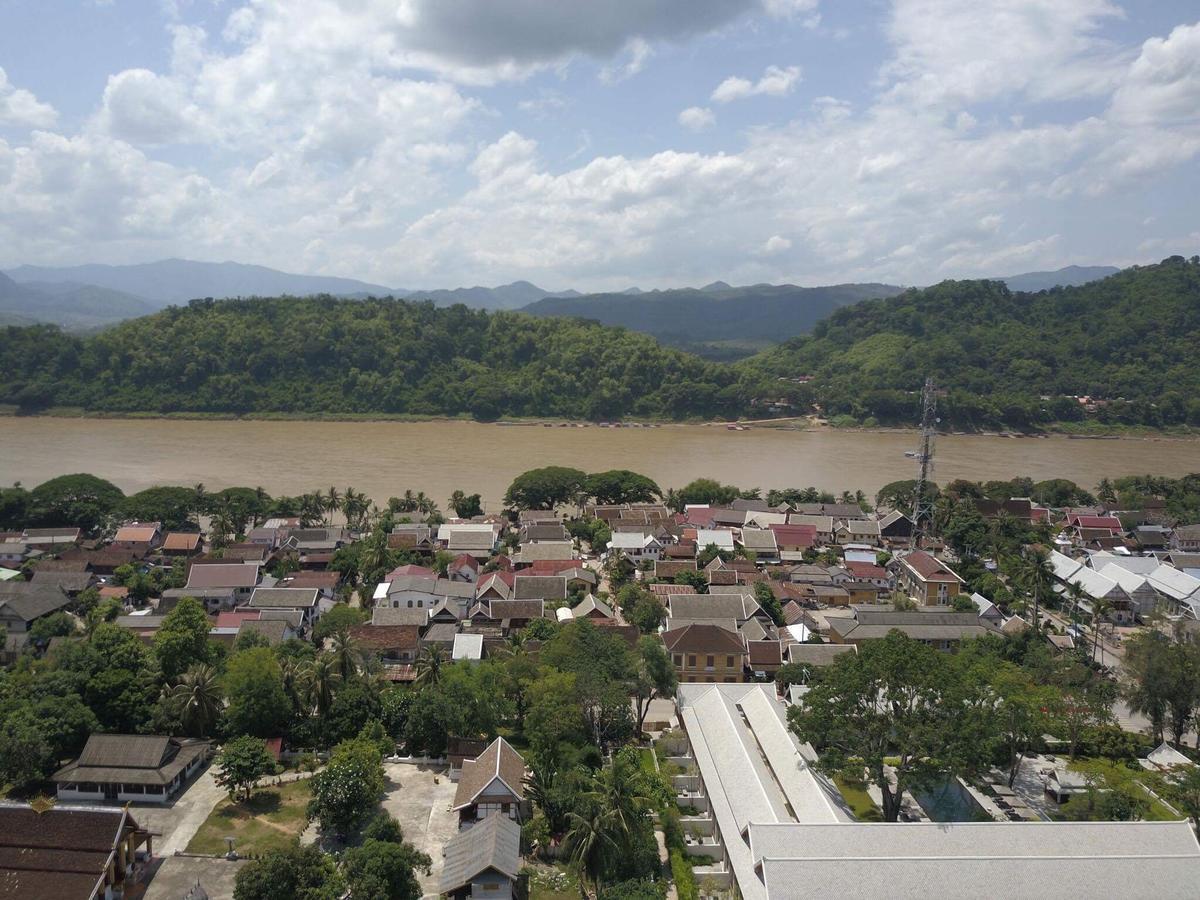 Jasmine Luangprabang Hotel Εξωτερικό φωτογραφία