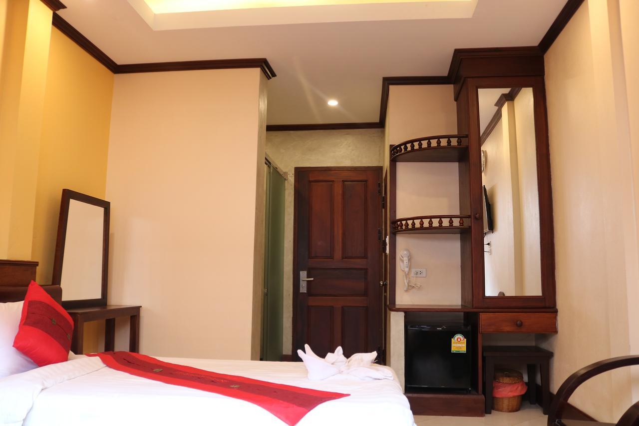 Jasmine Luangprabang Hotel Εξωτερικό φωτογραφία
